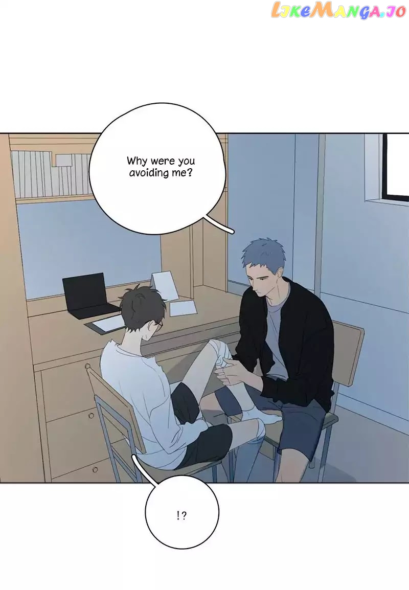 Here U Are chapter 56 - page 31