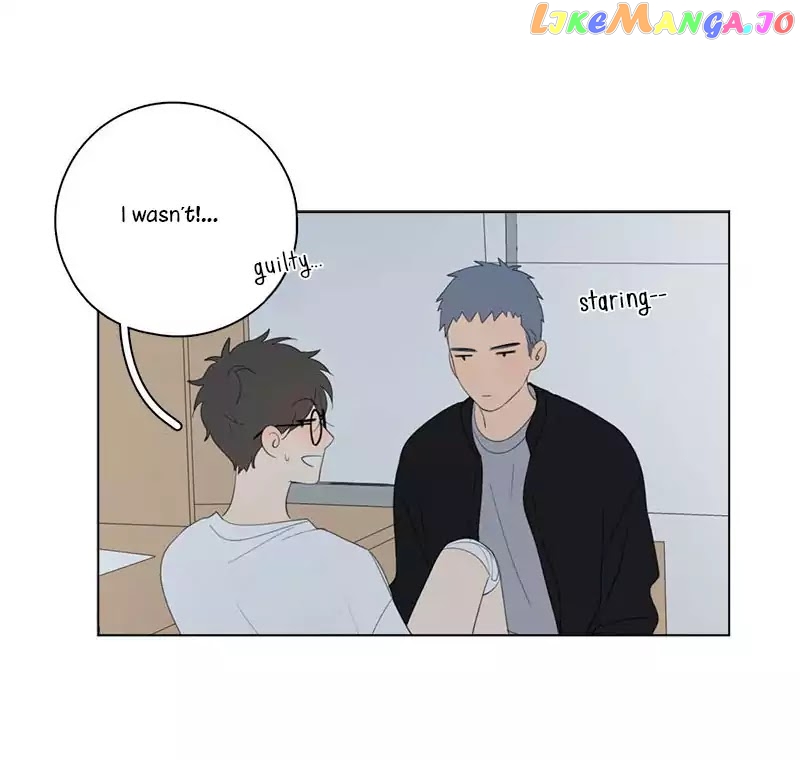 Here U Are chapter 56 - page 32