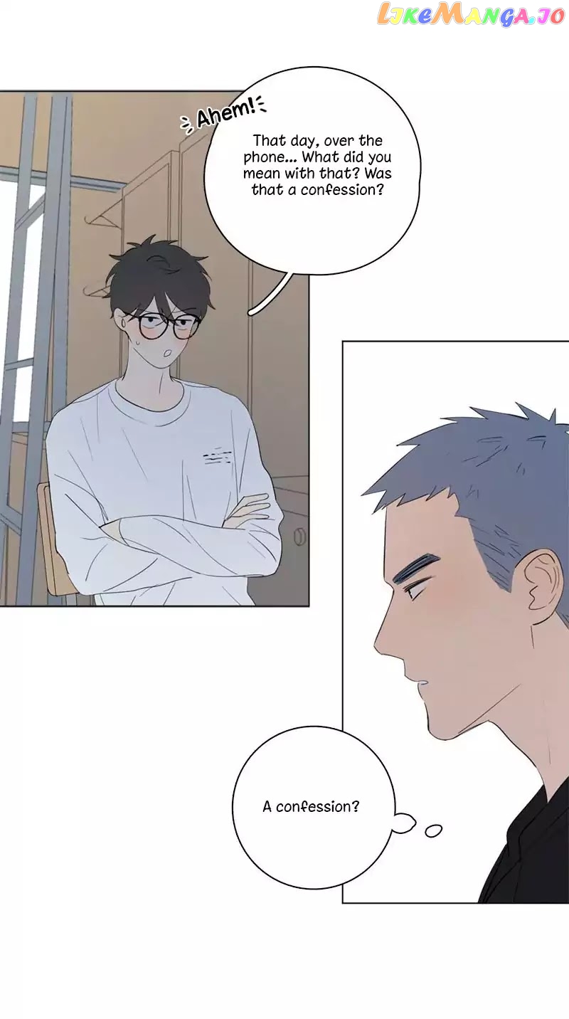Here U Are chapter 56 - page 33