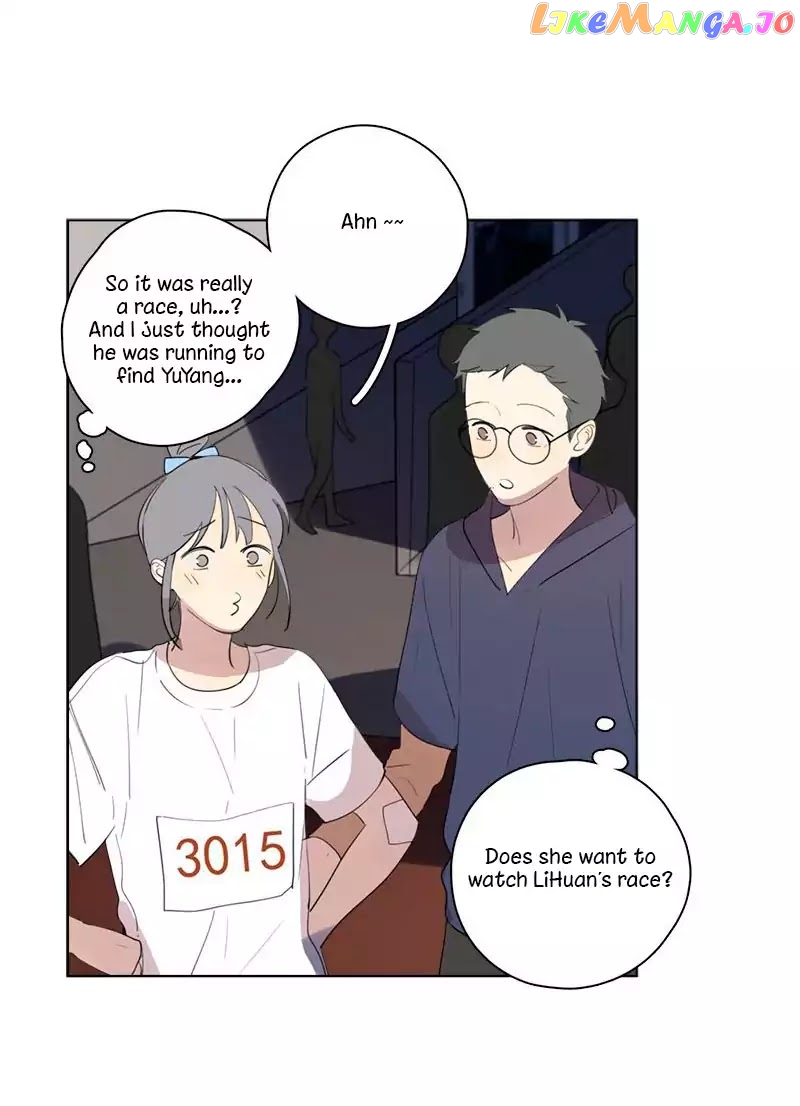 Here U Are chapter 56 - page 4