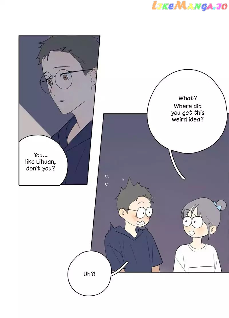 Here U Are chapter 56 - page 8