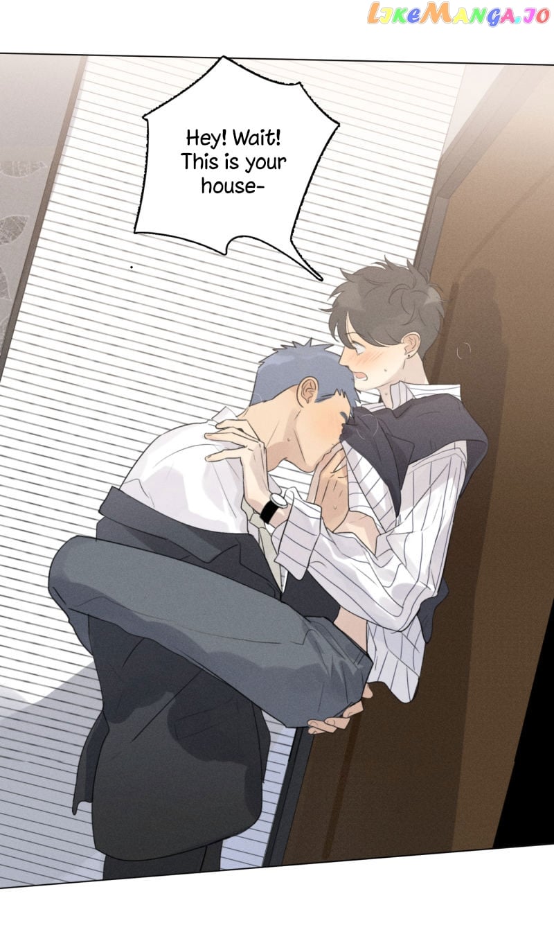 Here U Are Chapter 107.1 - page 6