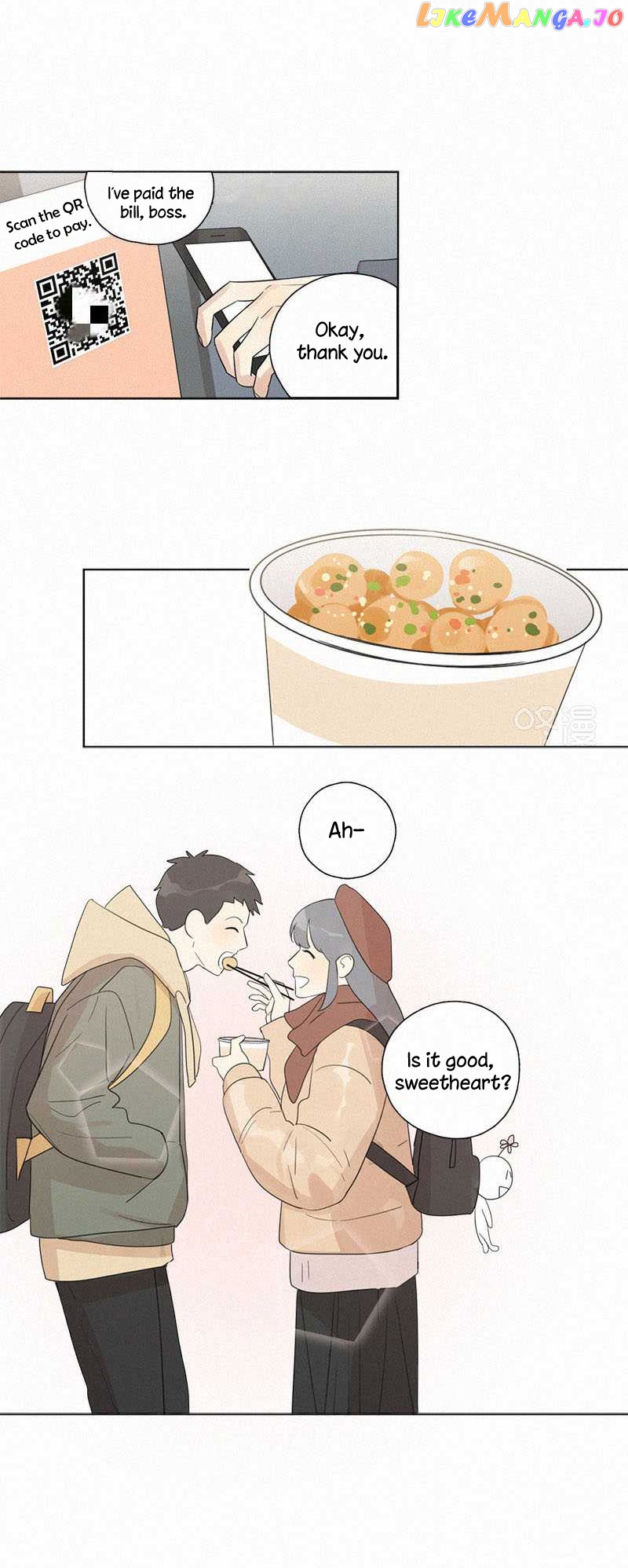 Here U Are Chapter 103 - page 3