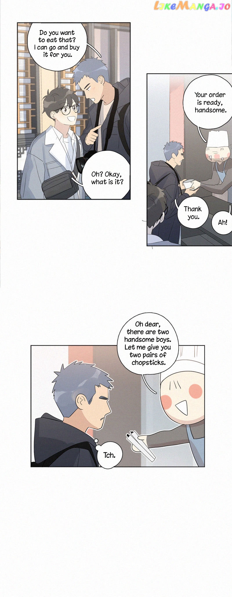 Here U Are Chapter 103 - page 5