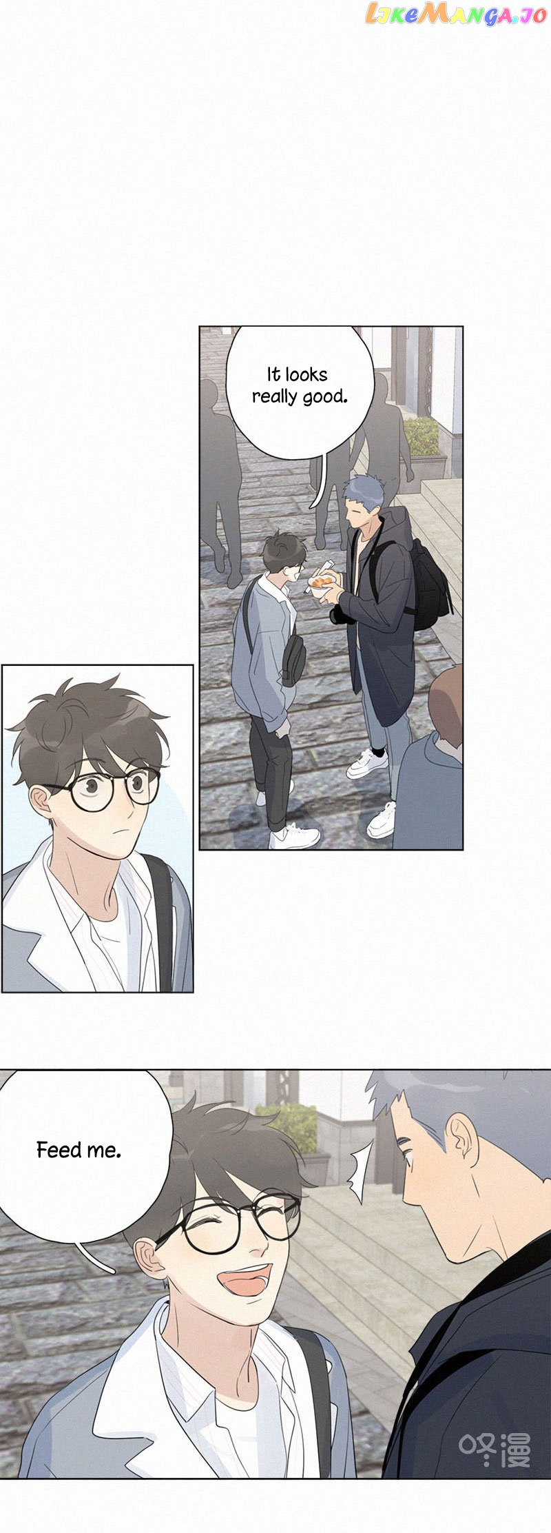 Here U Are Chapter 103 - page 6