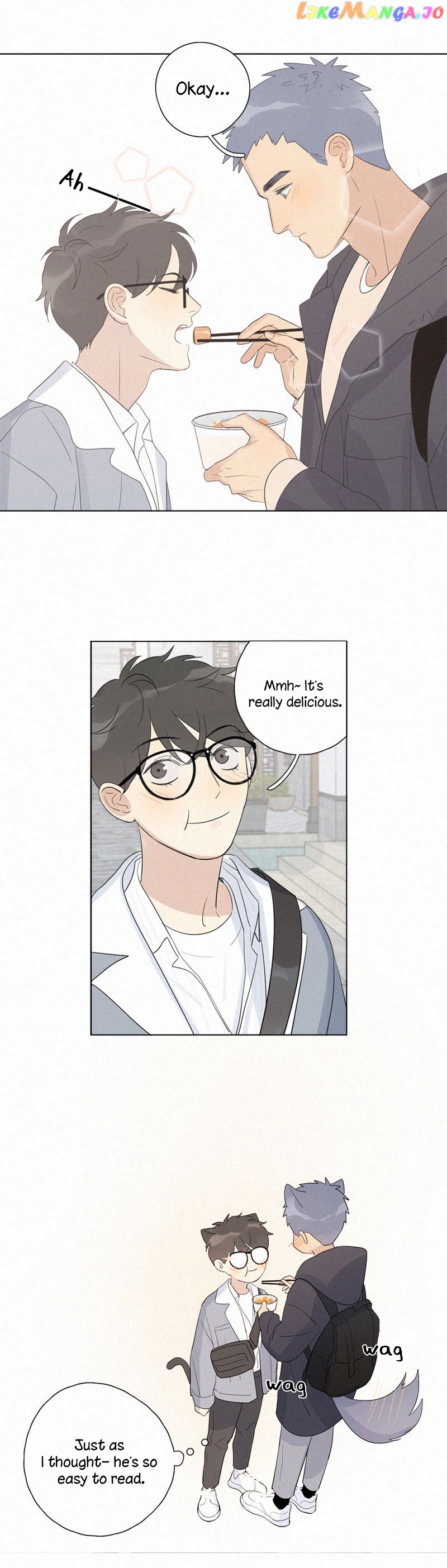 Here U Are Chapter 103 - page 7