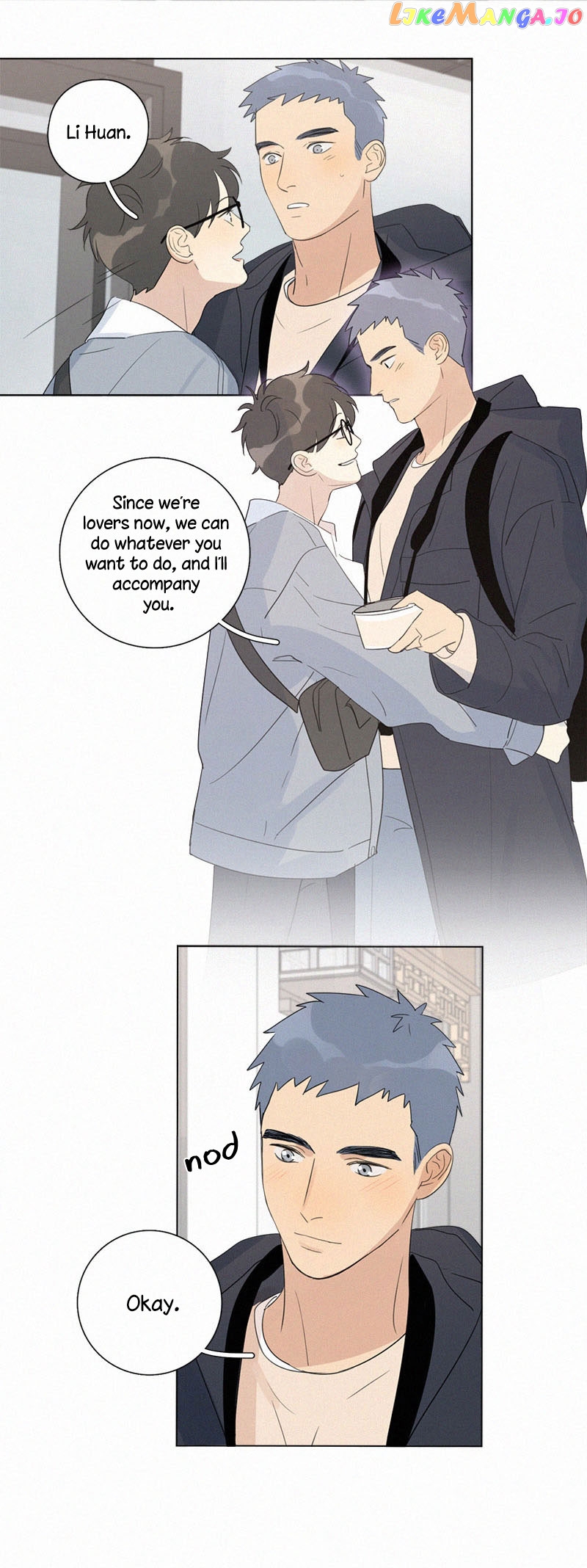 Here U Are Chapter 103 - page 8