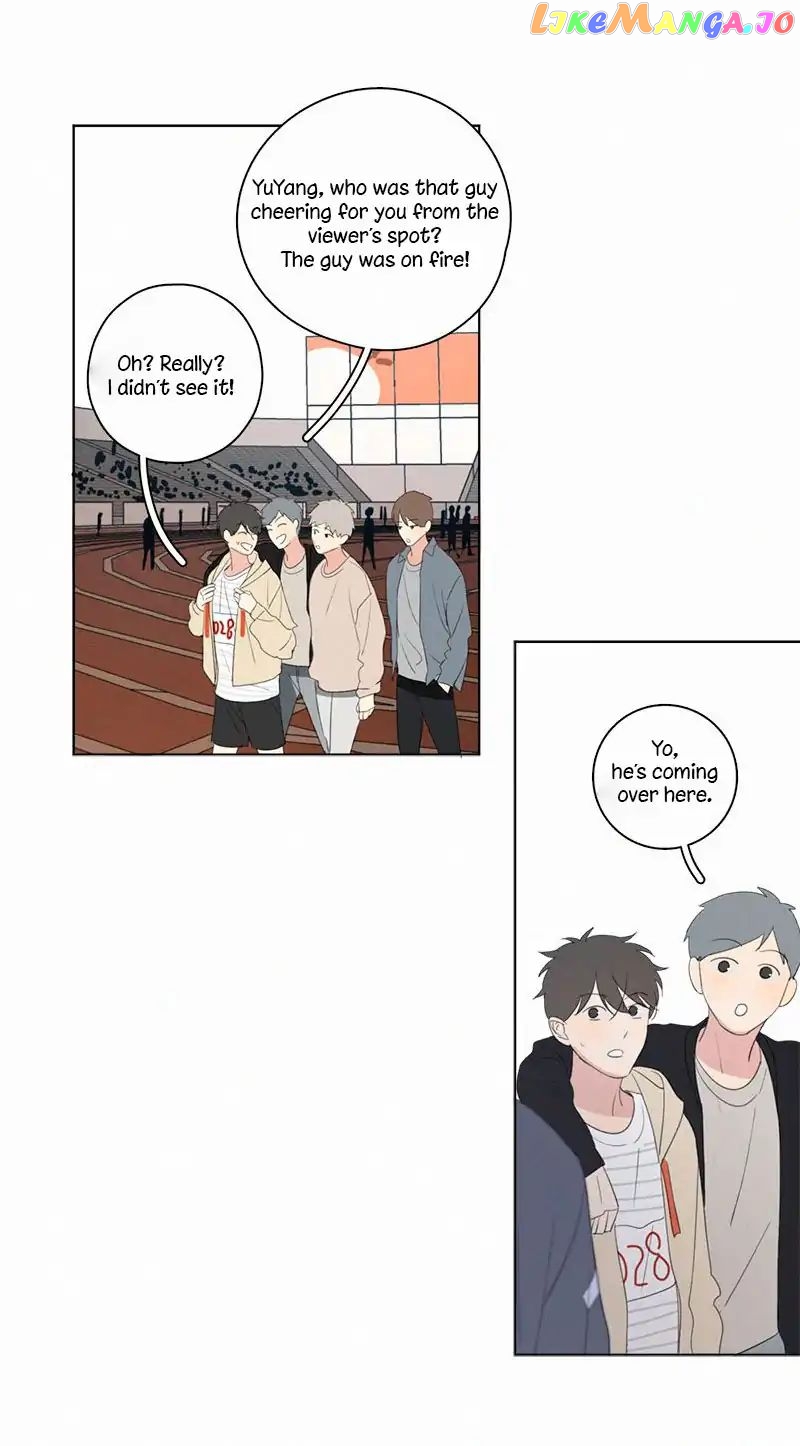 Here U Are Chapter 58 - page 20