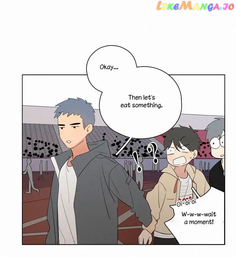 Here U Are Chapter 58 - page 22