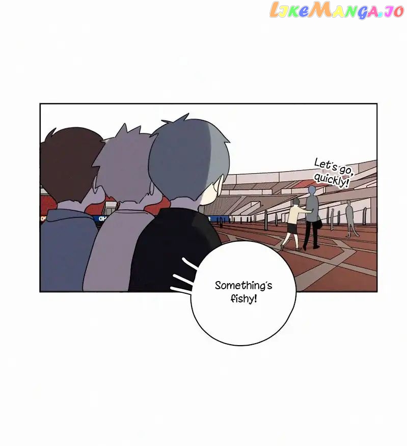 Here U Are Chapter 58 - page 24