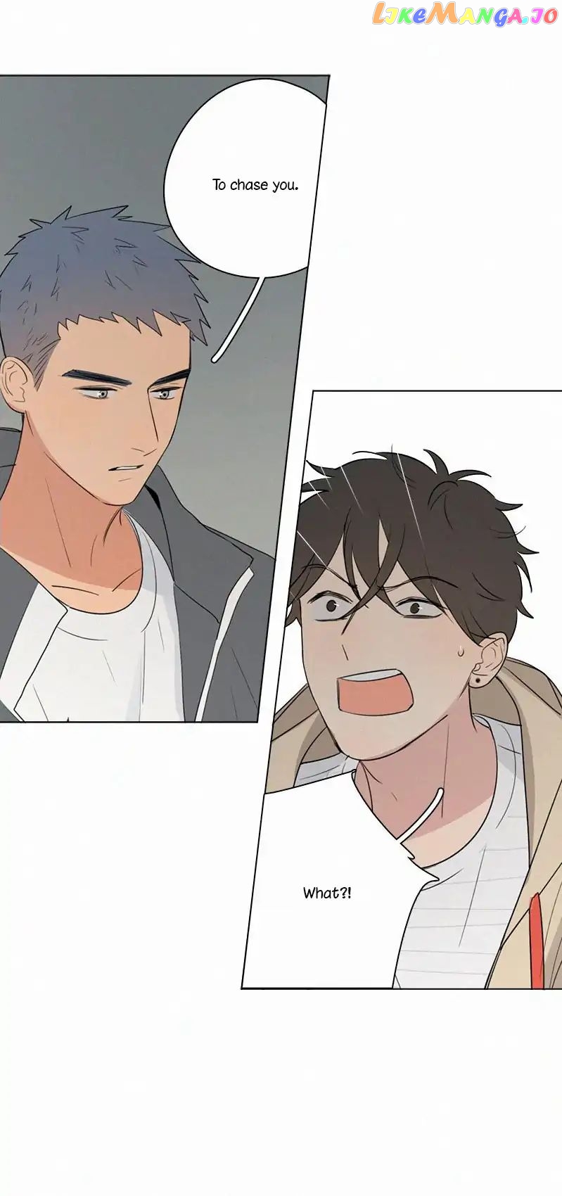 Here U Are Chapter 58 - page 27