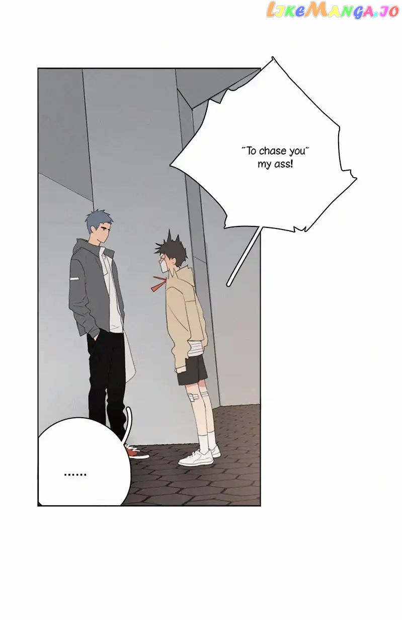 Here U Are Chapter 58 - page 28