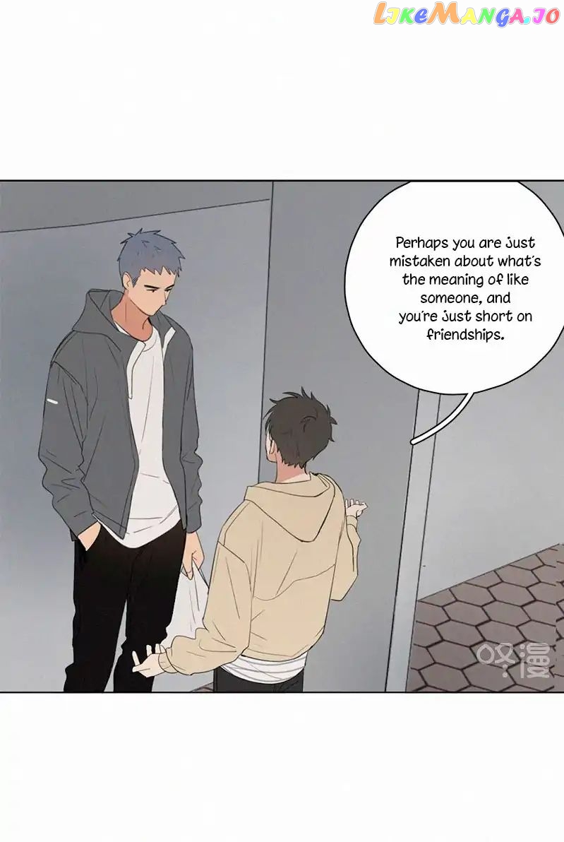 Here U Are Chapter 58 - page 30