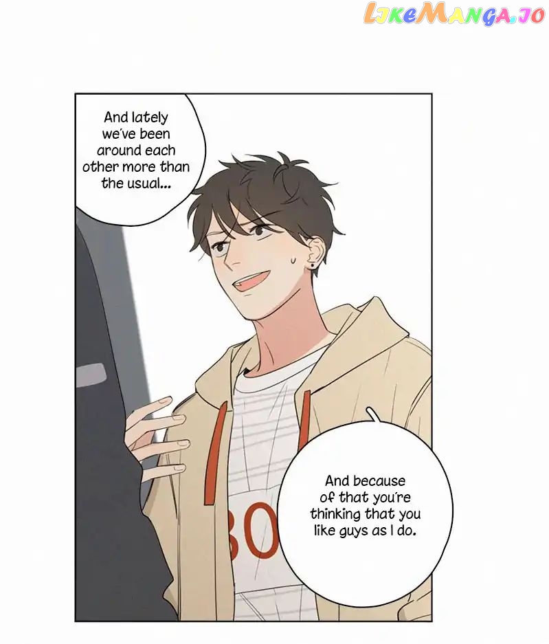Here U Are Chapter 58 - page 31