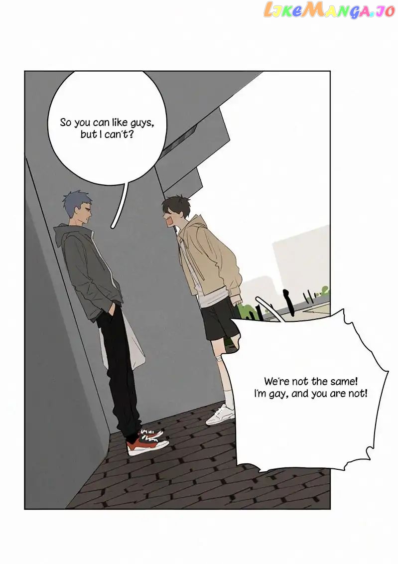 Here U Are Chapter 58 - page 33