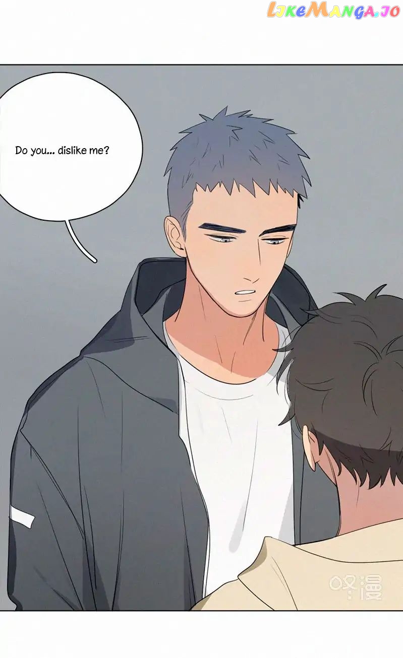 Here U Are Chapter 58 - page 37