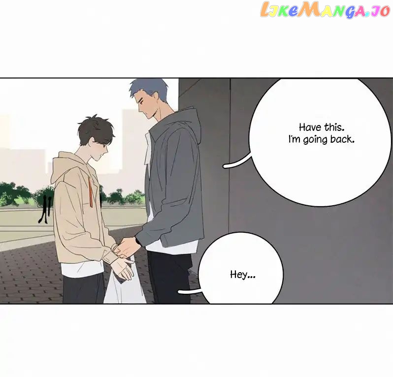 Here U Are Chapter 58 - page 43