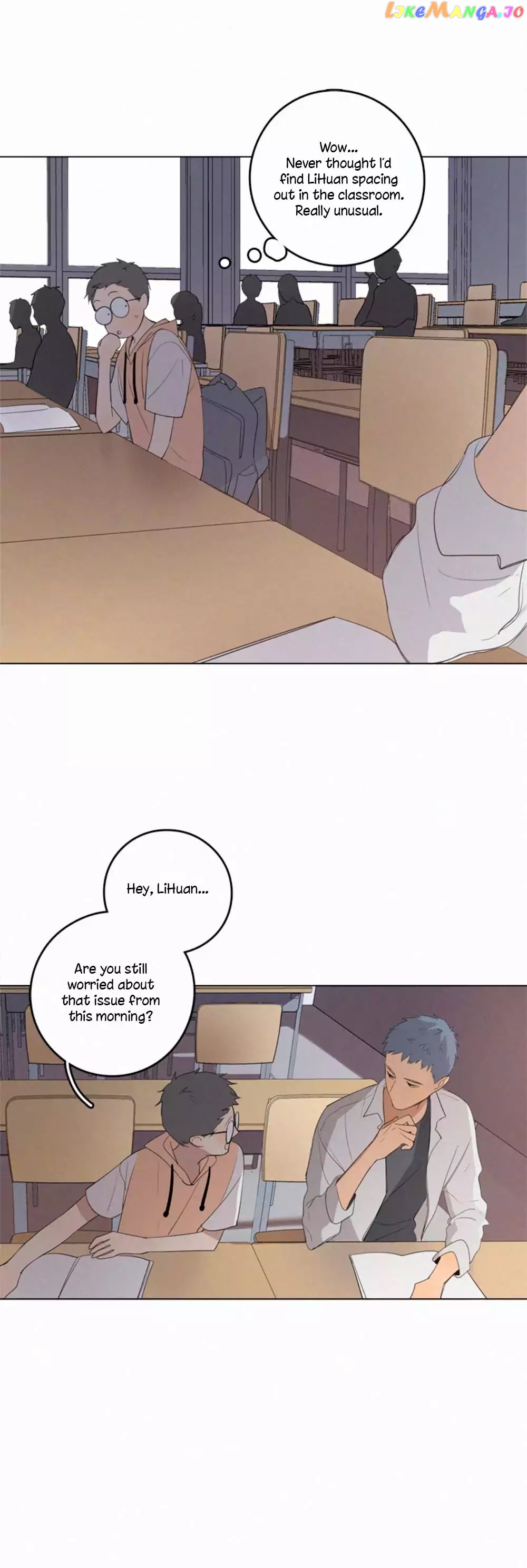 Here U Are chapter 32 - page 3