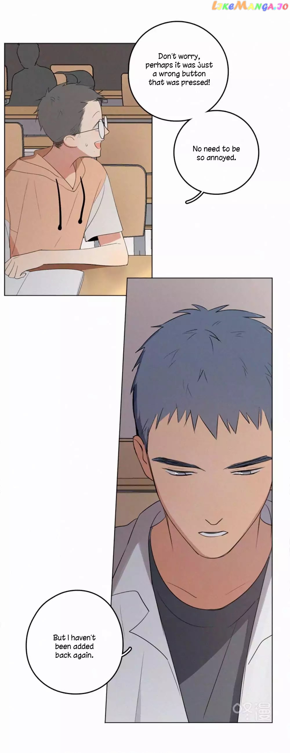 Here U Are chapter 32 - page 4