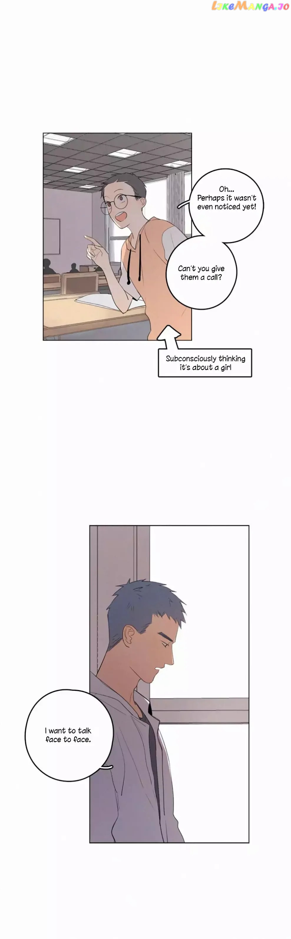Here U Are chapter 32 - page 5