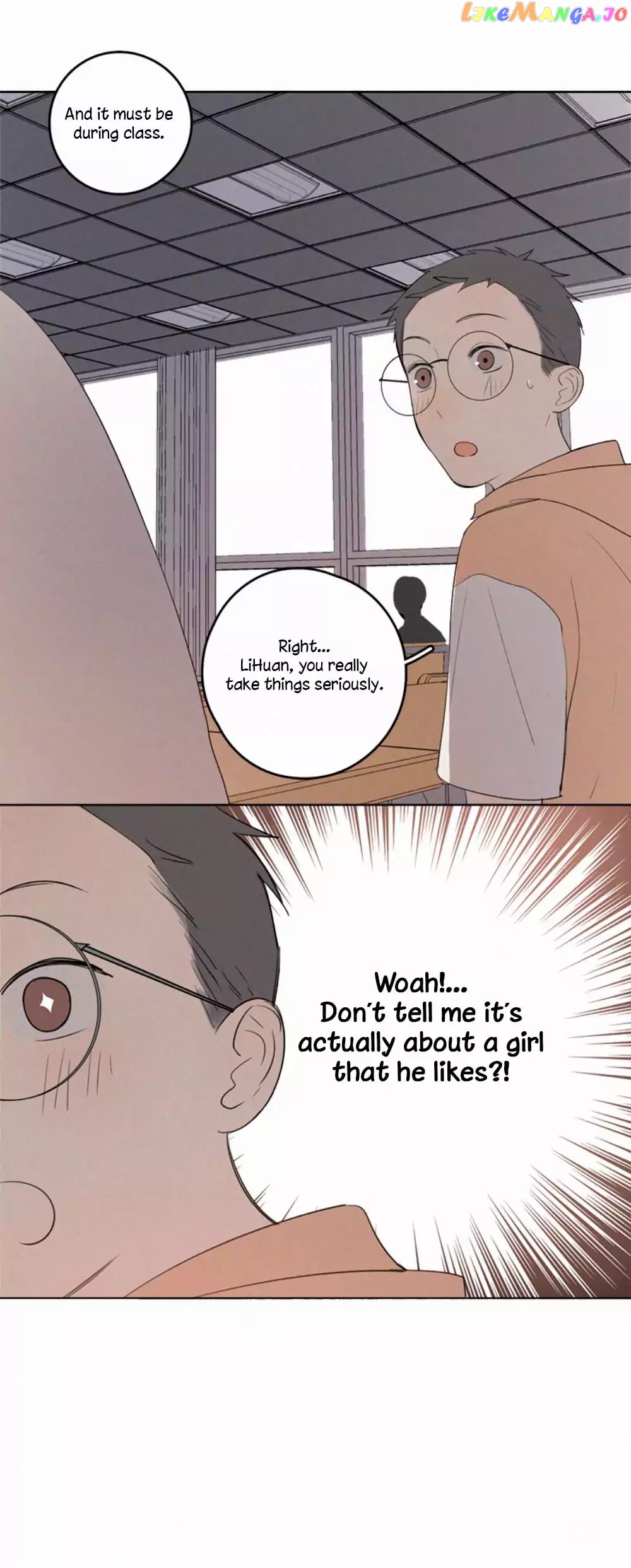 Here U Are chapter 32 - page 6