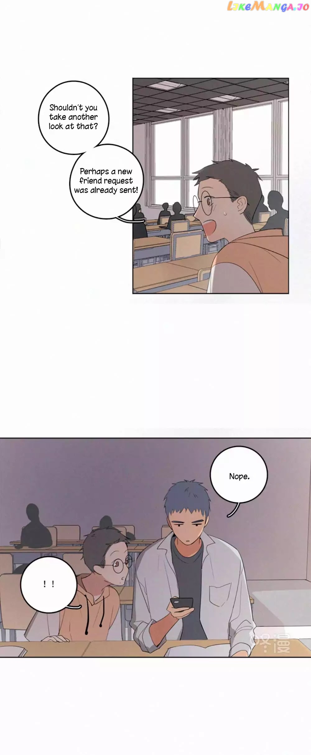Here U Are chapter 32 - page 7