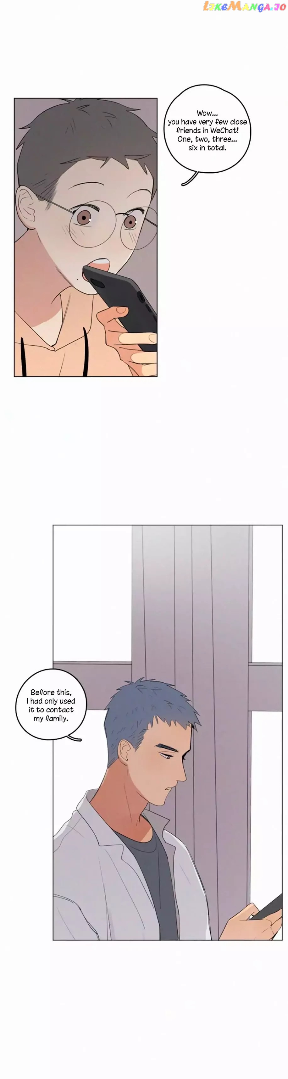 Here U Are chapter 32 - page 8