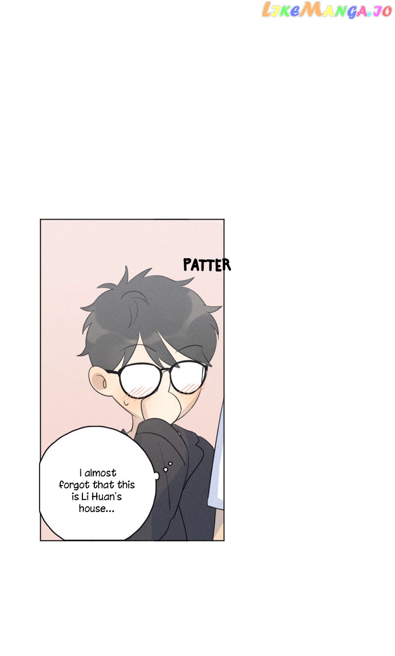 Here U Are Chapter 107 - page 10