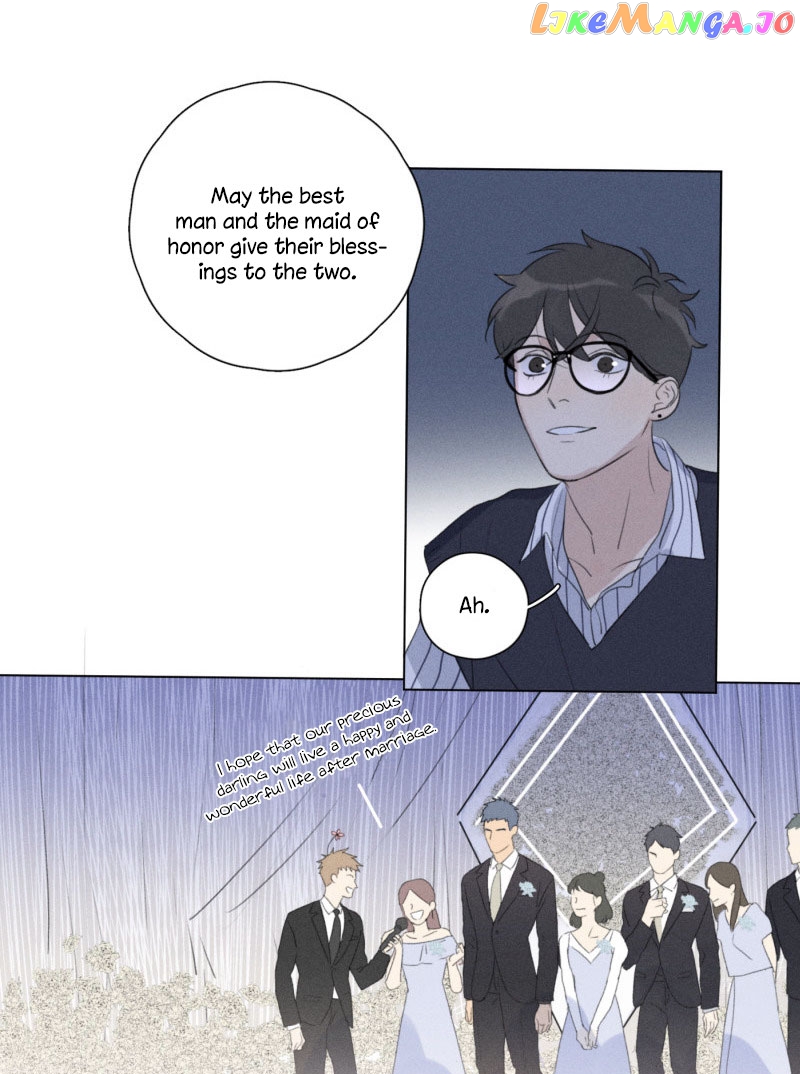 Here U Are Chapter 107 - page 22