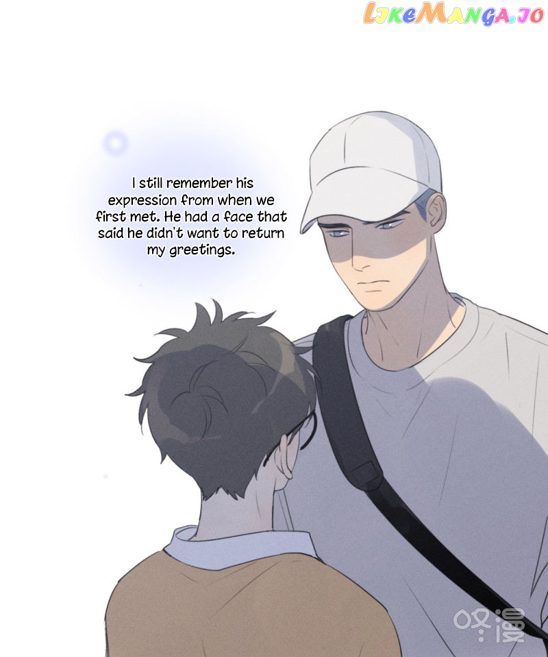 Here U Are Chapter 107 - page 24