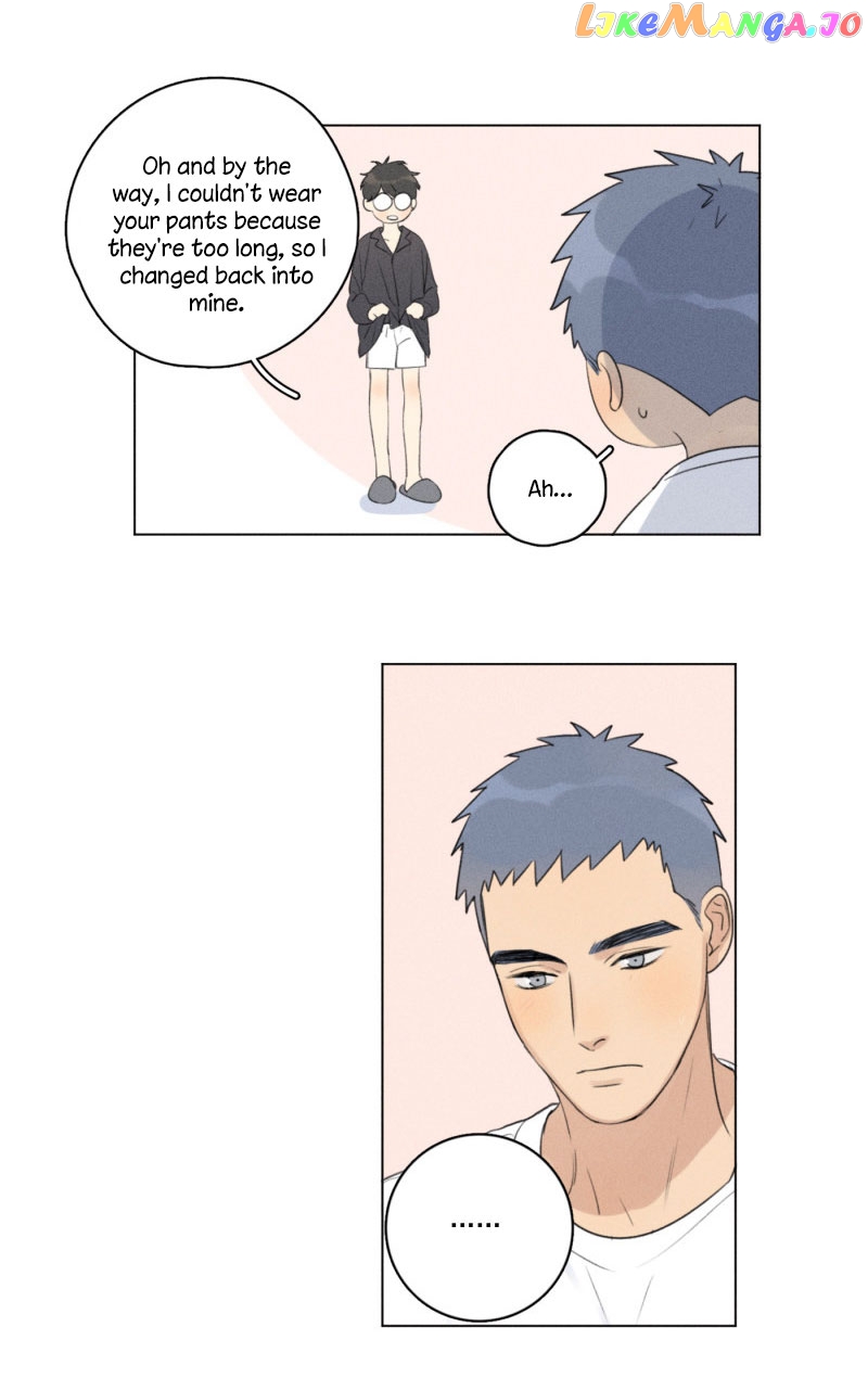 Here U Are Chapter 107 - page 3