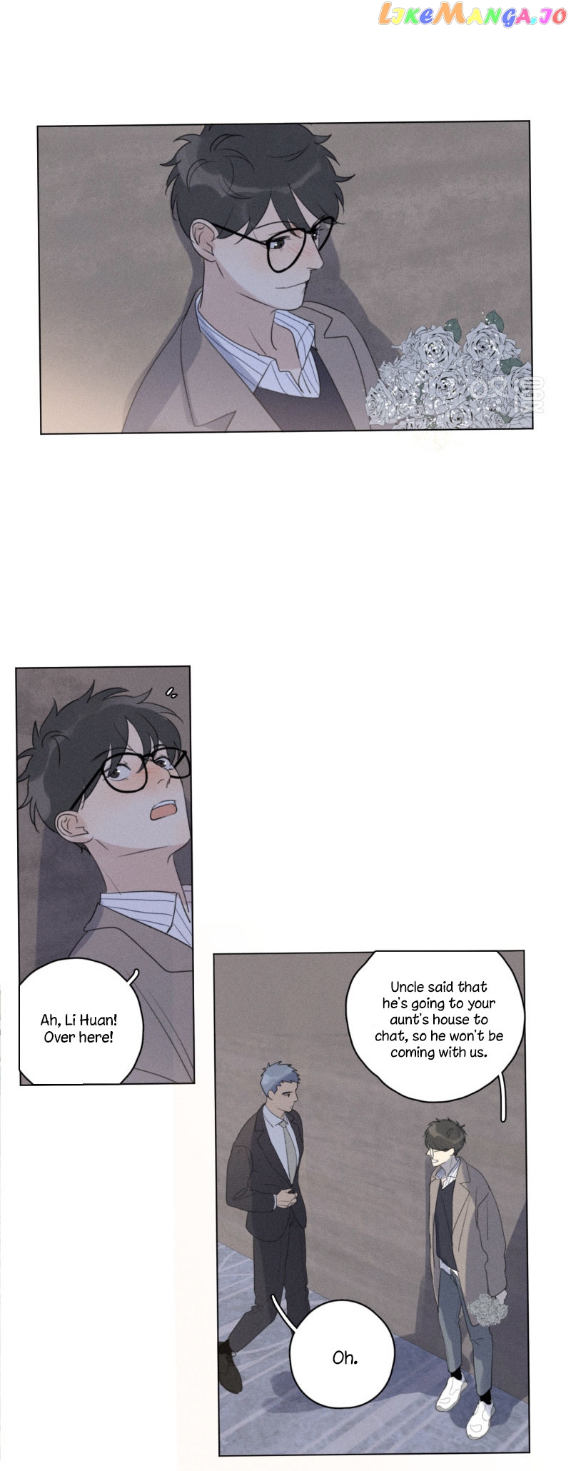 Here U Are Chapter 107 - page 41
