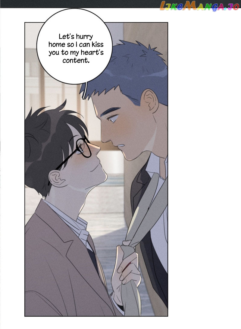 Here U Are Chapter 107 - page 47
