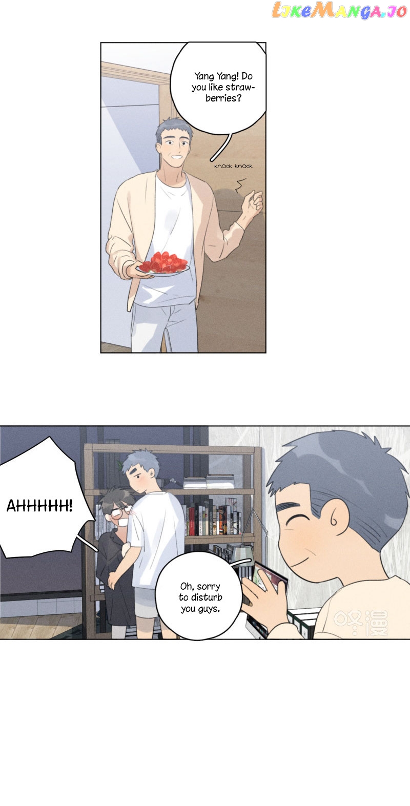 Here U Are Chapter 107 - page 9