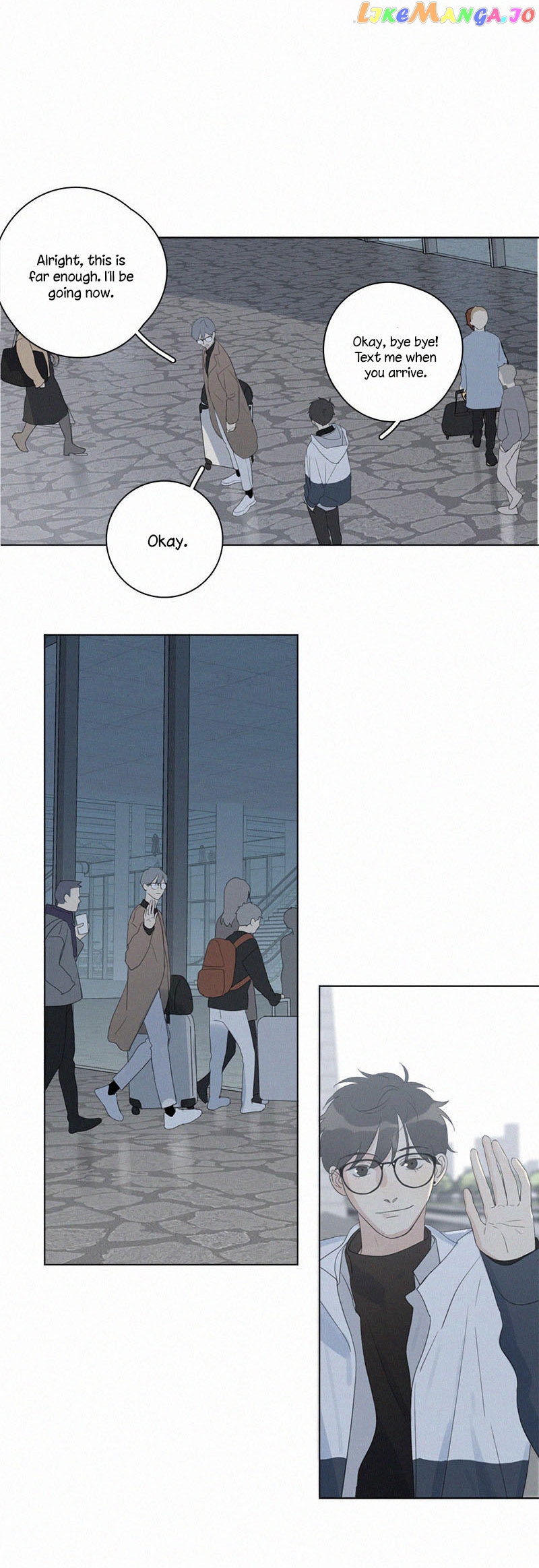 Here U Are Chapter 102 - page 12