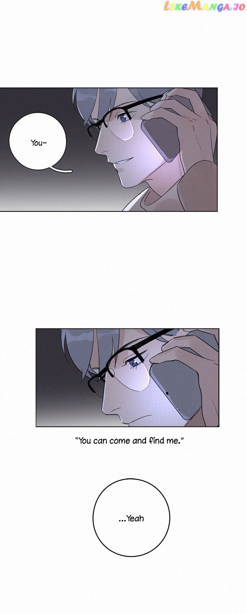 Here U Are Chapter 102 - page 18