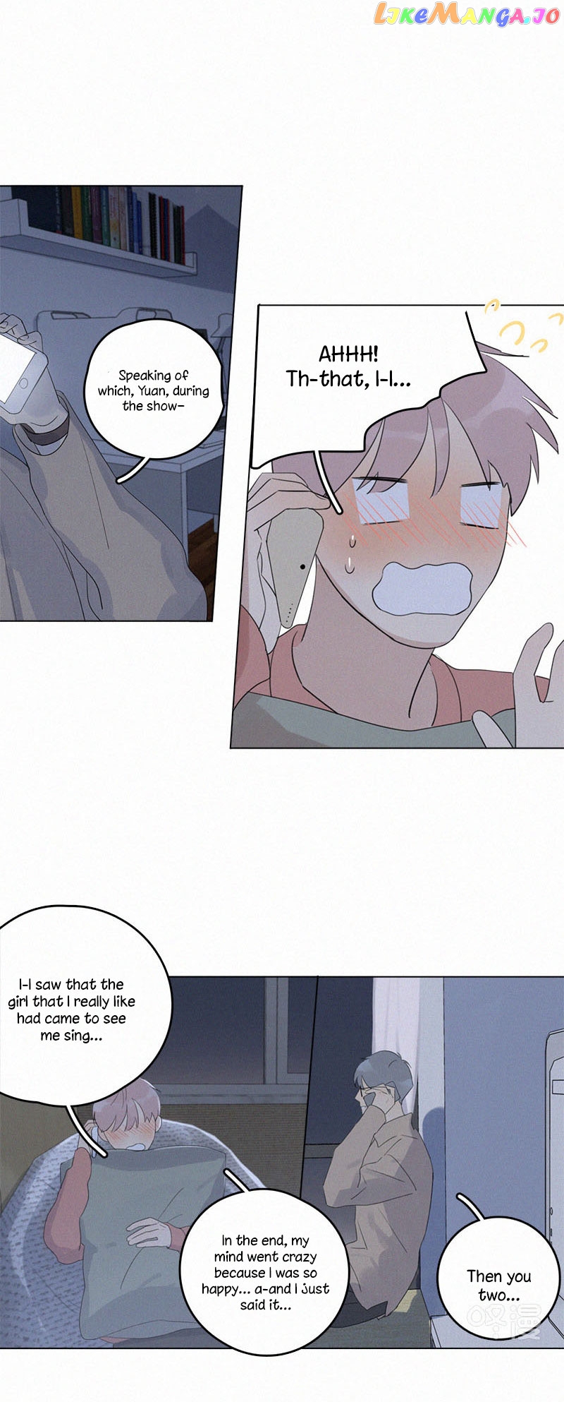 Here U Are Chapter 102 - page 19
