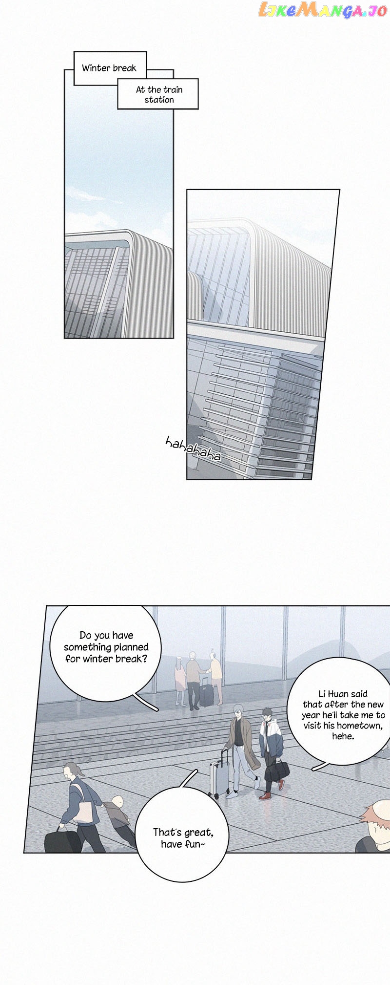 Here U Are Chapter 102 - page 2