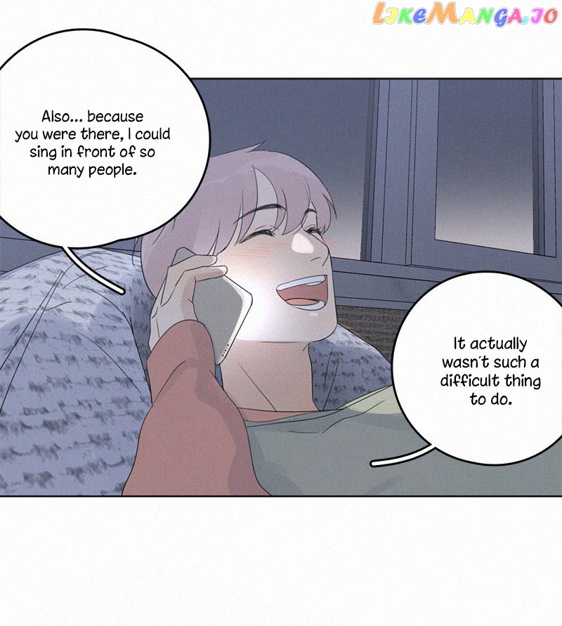 Here U Are Chapter 102 - page 21