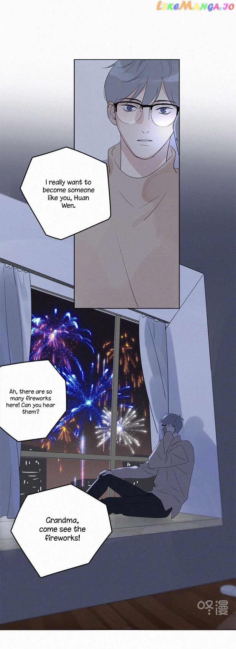 Here U Are Chapter 102 - page 22