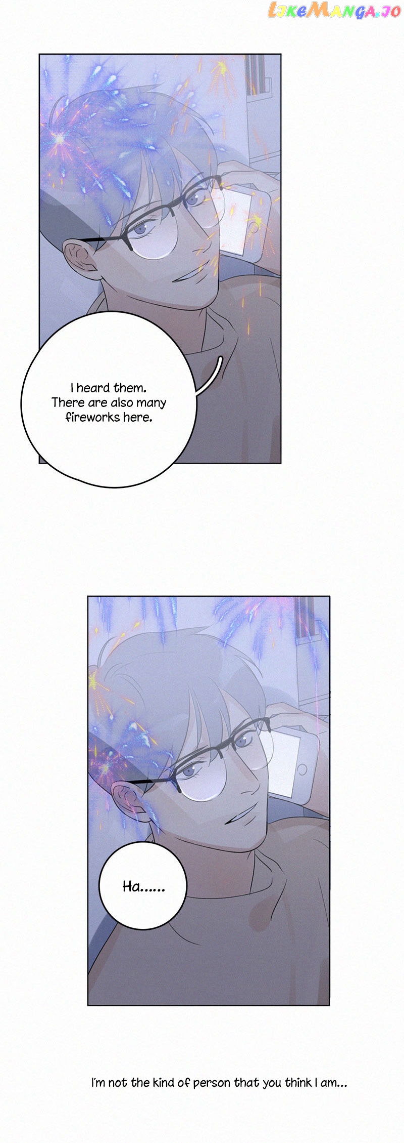 Here U Are Chapter 102 - page 23