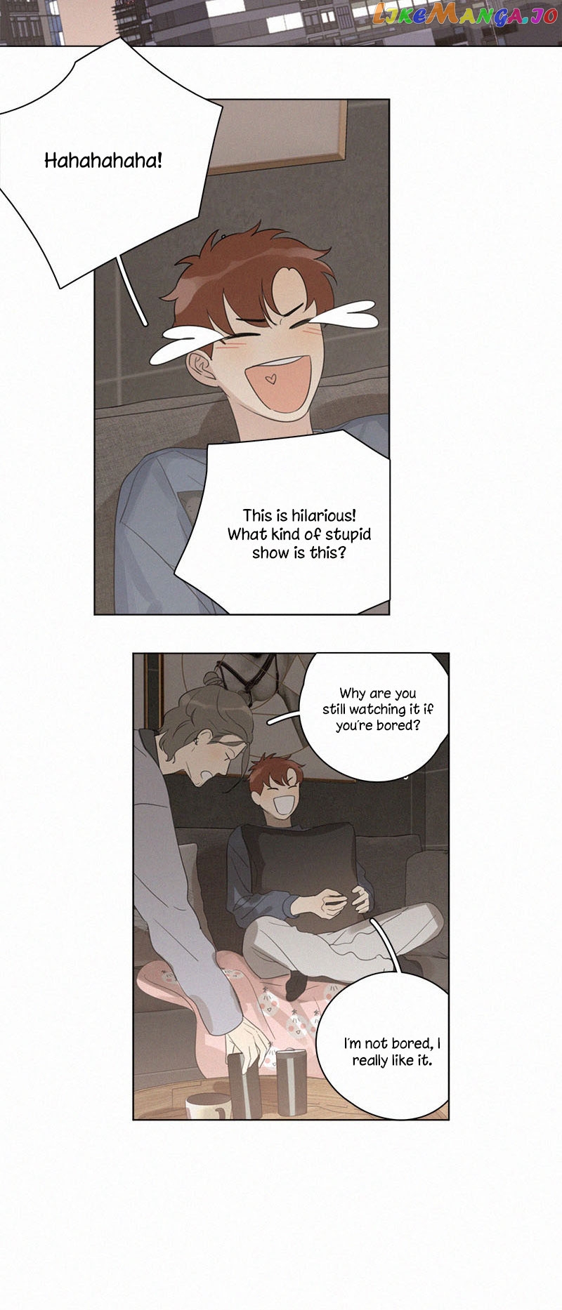 Here U Are Chapter 102 - page 25