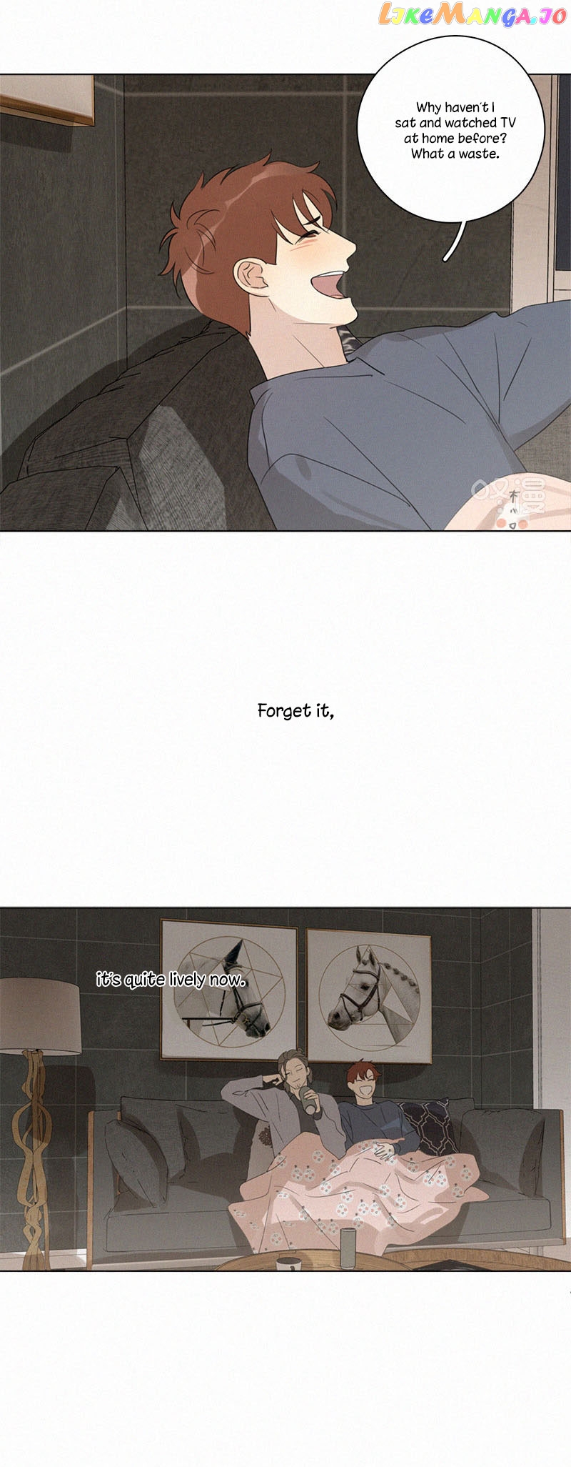 Here U Are Chapter 102 - page 28