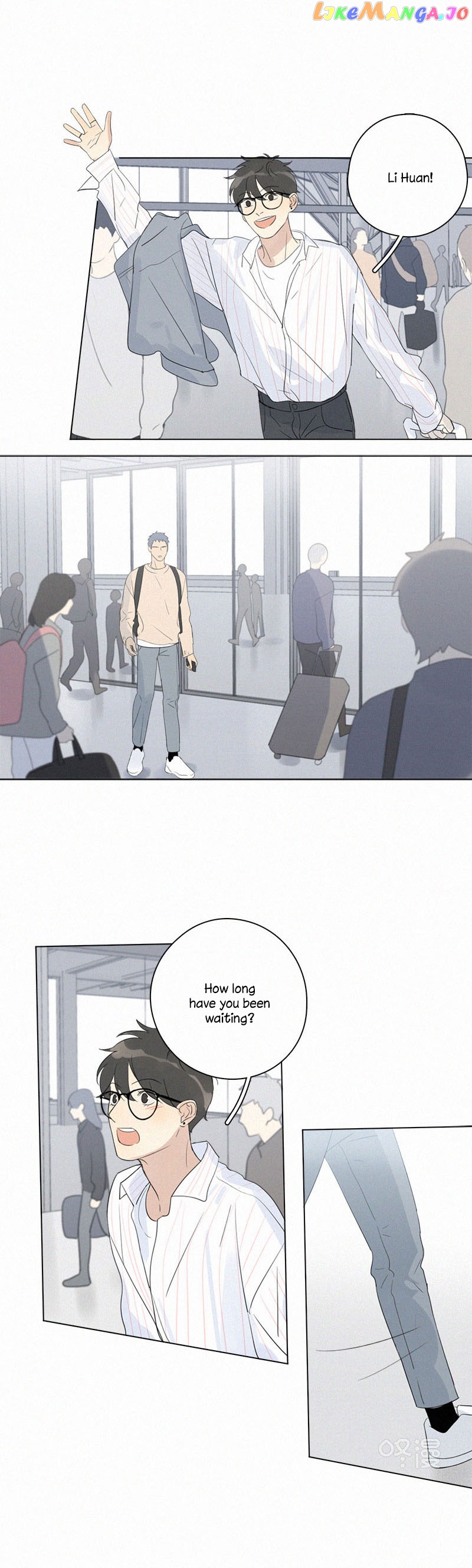 Here U Are Chapter 102 - page 30