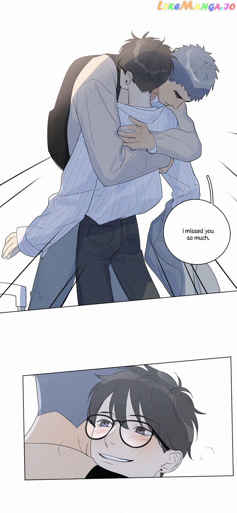 Here U Are Chapter 102 - page 31