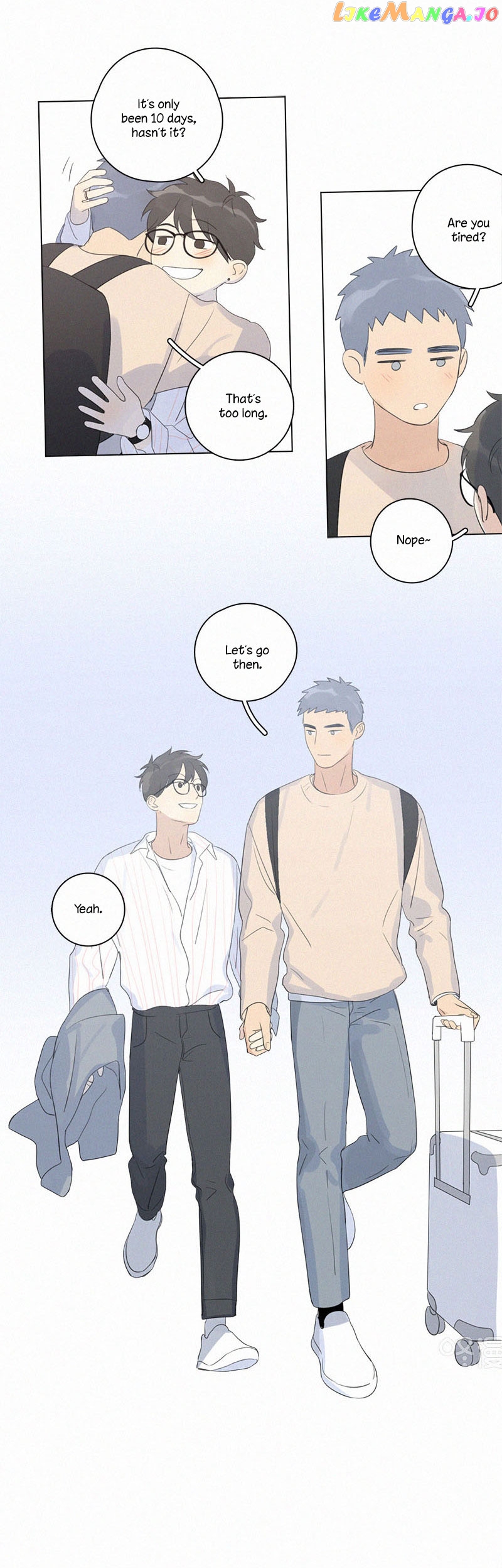 Here U Are Chapter 102 - page 32