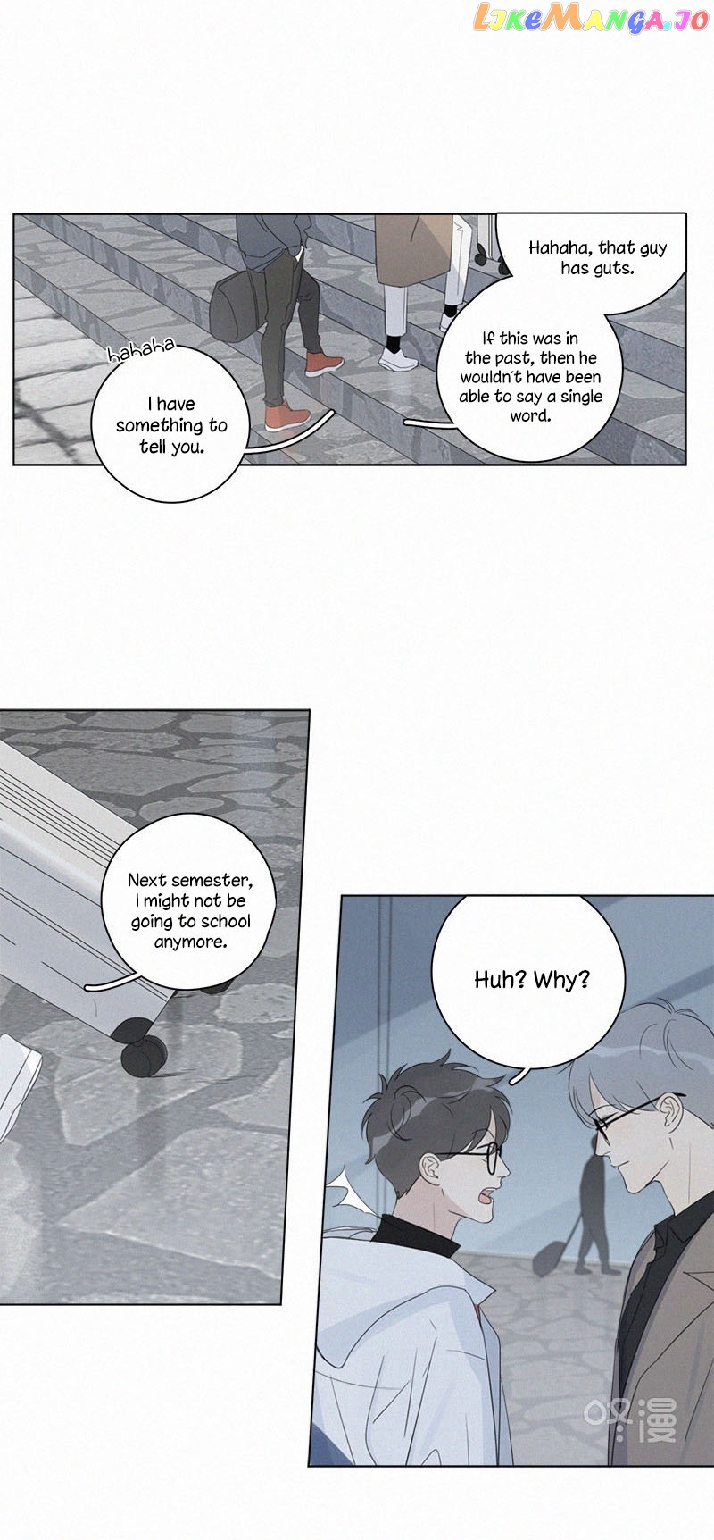 Here U Are Chapter 102 - page 4