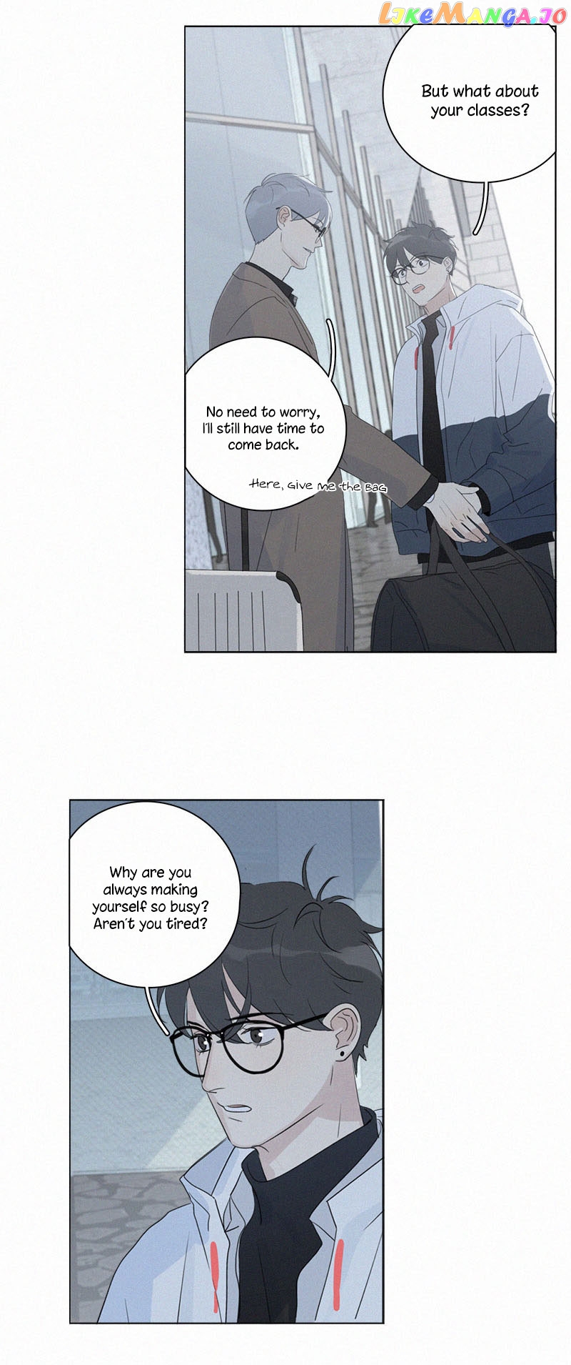 Here U Are Chapter 102 - page 6