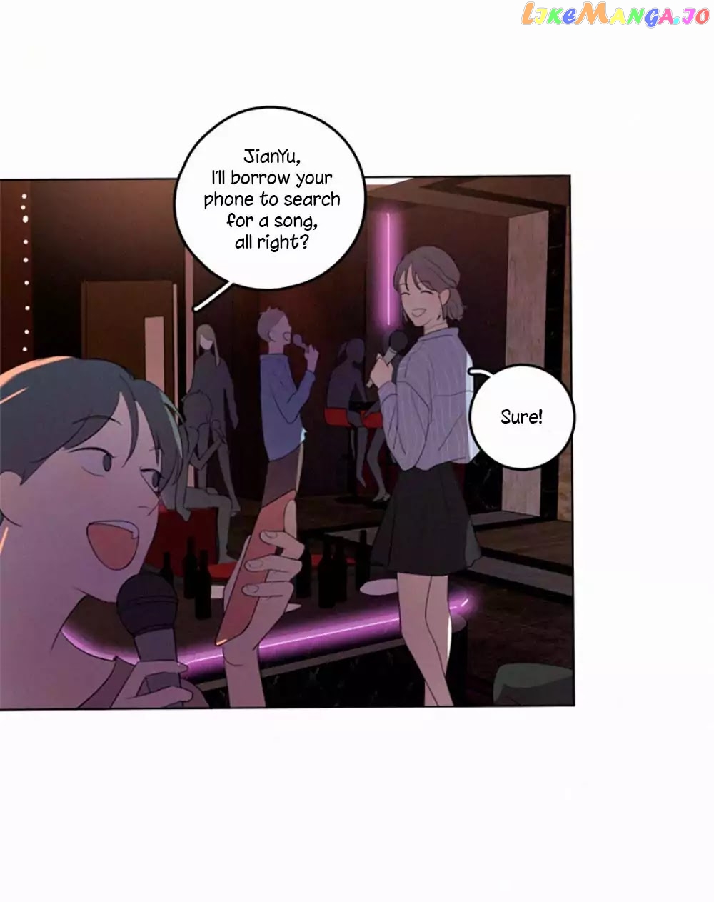 Here U Are chapter 33 - page 7