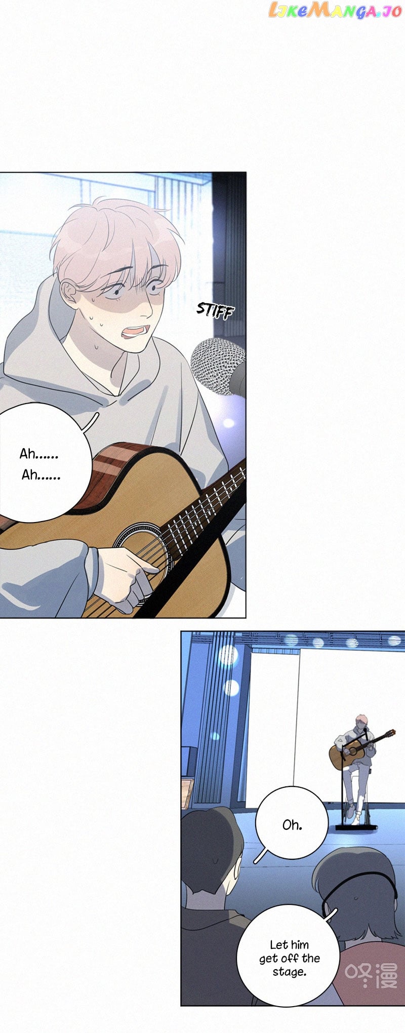 Here U Are Chapter 99 - page 2